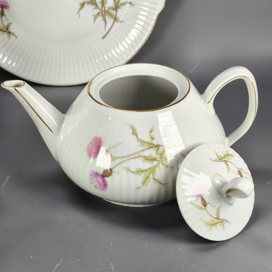 Juego de Té Bavaria Winterling - Accesorios para el Hogar - imagen 7
