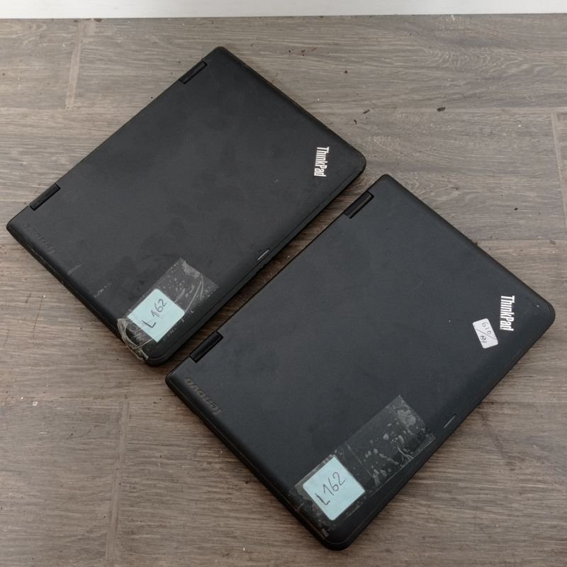 Dos portátiles Lenovo ThinkPad de 14 pulgadas - imagen 4