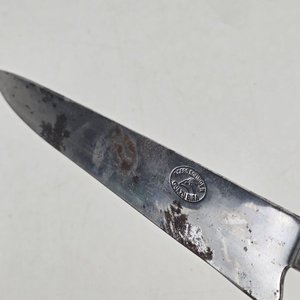 Cuchillo Criollo Guazu Bira "Acero Solingen" - imagen 4