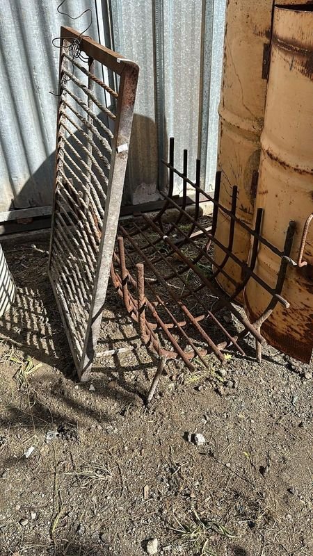 Parrilla y quemador para exterior - imagen 1