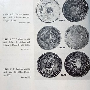 Catálogo de los Reales de a Ocho Españoles de José de Yriarte - Edición Limitada - imagen 7
