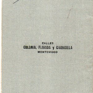 Libreta Banco de Ahorros y Descuentos Montevideo - imagen 2
