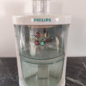 Juguera Philips Blanca con Dibujos de Frutas - imagen 4