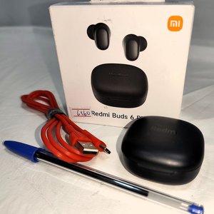 Lote anterior: Auriculares Xiaomi Redmi Buds 6 Play Inalámbricos Bluetooth Negros