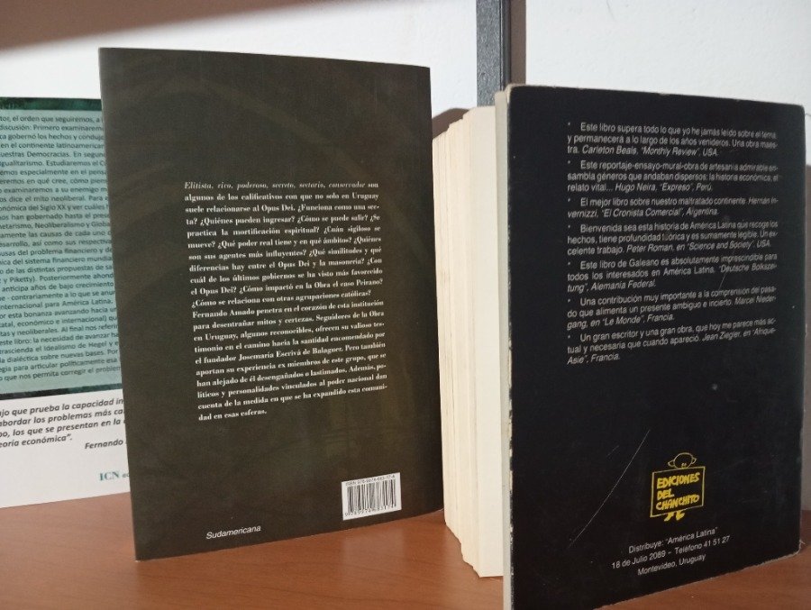 Lote de 5 libros en muy buen estado de conservación - imagen 8