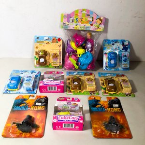 Lote anterior: Lote de Juguetes: Autos Cutie Cars, Godzilla vs. Kong, Set de Cocina y Muñecas