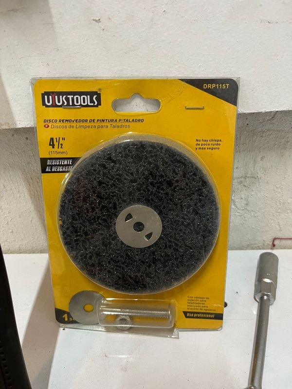 Conjunto de herramientas y accesorios para pintura - imagen 2