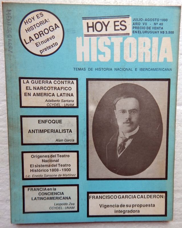 Lote anterior: Revista Hoy Es Historia: Un Recuerdo Histórico