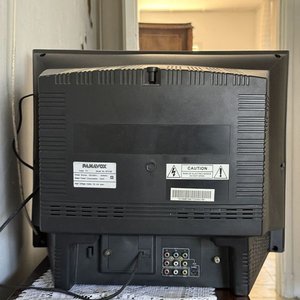 Televisor Panavox a Tubo de 21 Pulgadas con Control Remoto - imagen 4