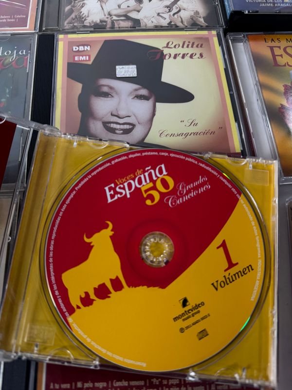Colección de 42 CDs de Música Española - imagen 15