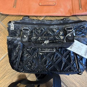 Lote de 6 Carteras de Cuero y Material Sintético - imagen 5