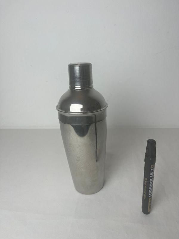 Cocktelera de Acero Inoxidable - imagen 3