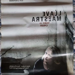 Poster Original Cine "La Llave Maestra" (The Skeleton Key) 2005 Kate Hudson 72x106cm - imagen 2