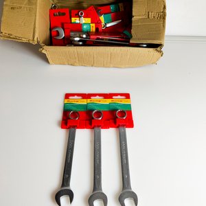 24 Llaves combinadas varias - imagen 1