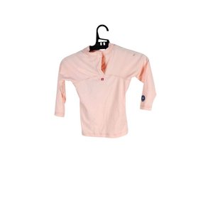 Remera Manga Larga Niña Protección Solar 50+ Rosa Talle 2-3 Años - imagen 2