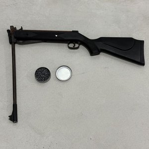 Rifle de Aire Comprimido con Lata de Balines - imagen 4
