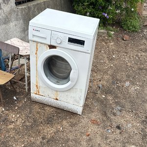 Lote siguiente: Lavador a la vista 