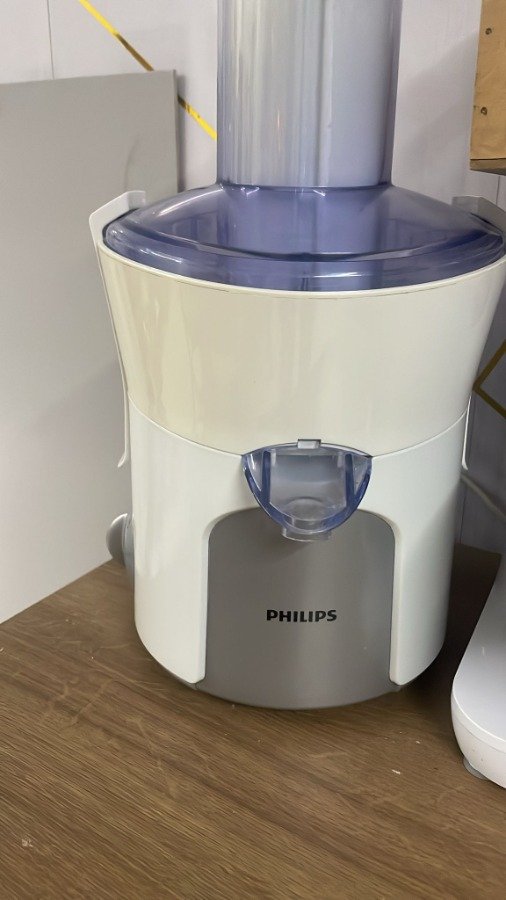 Lote siguiente: Batería de Blending Philips en Excelente Estado