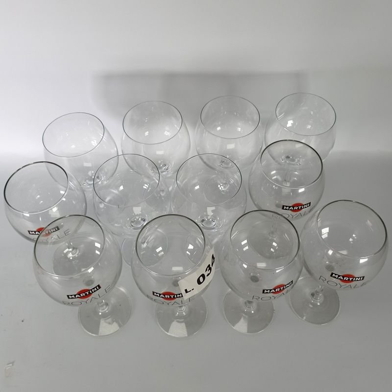Martini Royale copas de vino - imagen 2