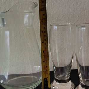 Lote de 5 Vasos Cerveceros Colección Patricia, Zillertal y Pepsi, más Jarra - imagen 7