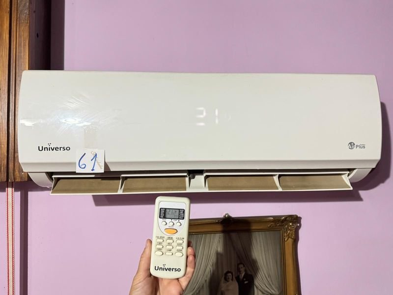 Aire Acondicionado Universo 9.000 BTU - imagen 4