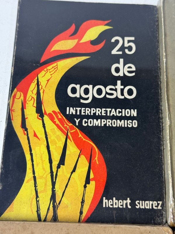Libros de ensayo político, histórico y pensamiento revolucionario - imagen 3