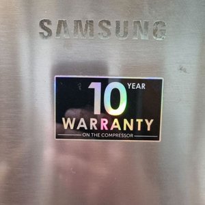 Heladera Samsung Acero Inoxidable con Freezer, Dispenser y Auto Icemaker - imagen 3