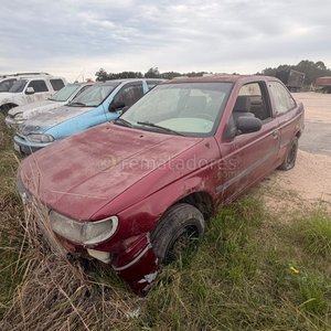 Lote anterior: Volkswagen Gol 3 Puertas Rojo - Vehículo para Repuestos o Proyecto