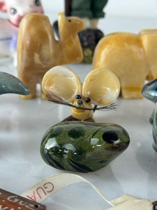 Colección de miniaturas de animales de diferentes orígenes - imagen 4
