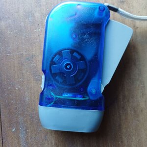 Linternas a Fricción Recargables TQC (Pack x3) - imagen 1
