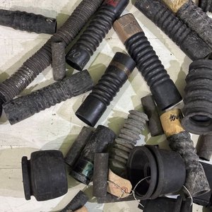 Lote de Caños y Mangueras de Goma Varios - imagen 5