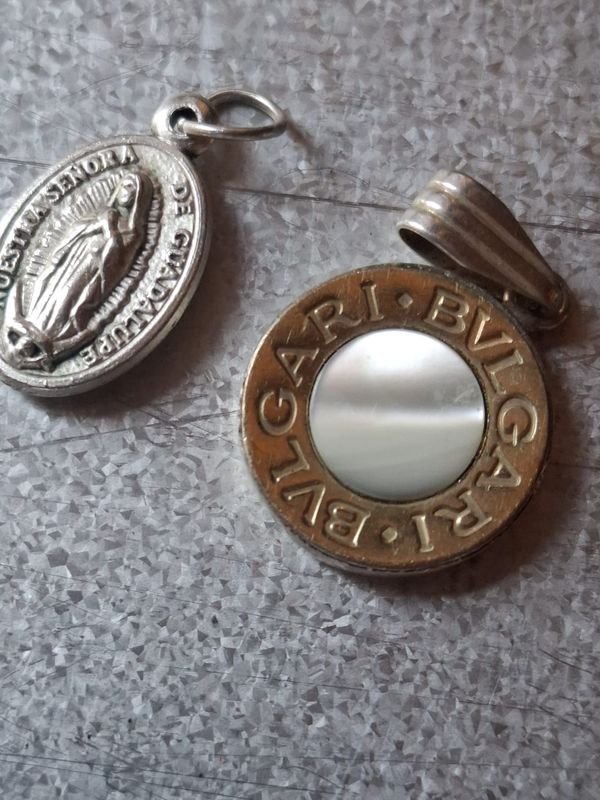 Lote colgante Bulgari - Joyas y Accesorios