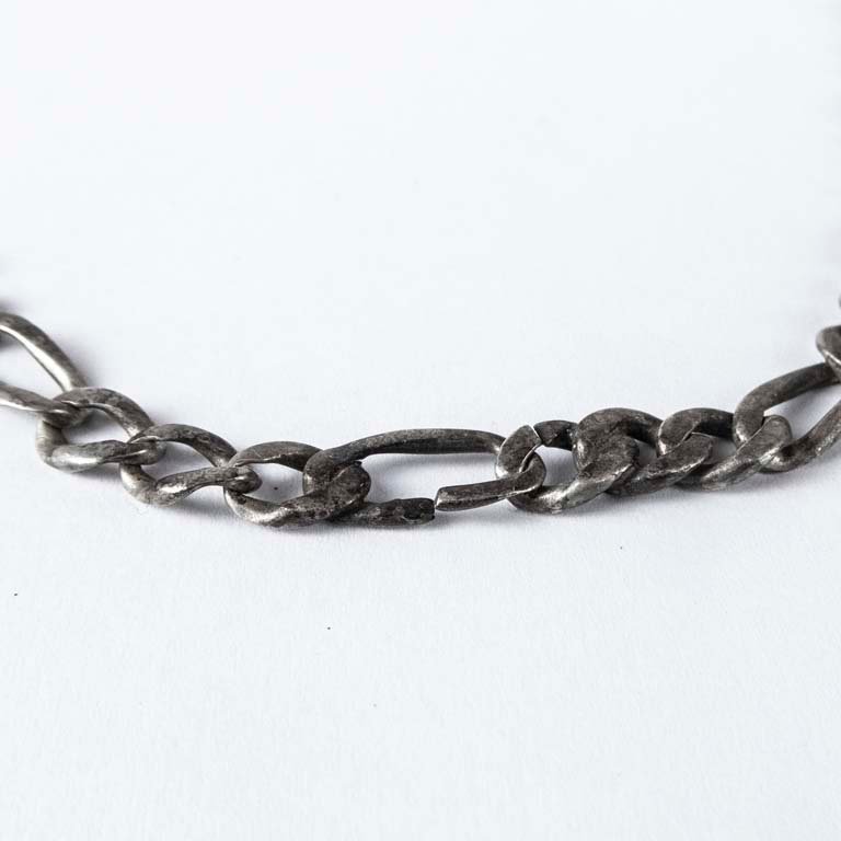 Cadena de plata en buen estado - imagen 2