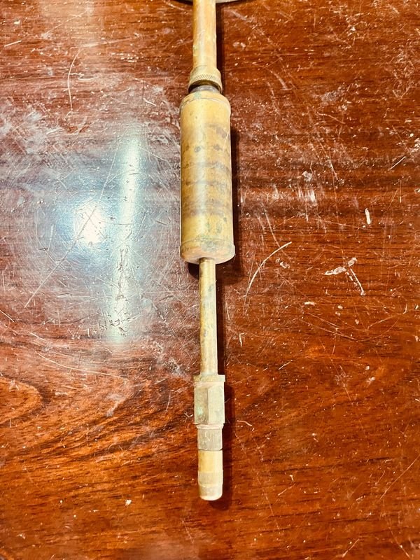Pulverizador Antiguo para la venta - imagen 2