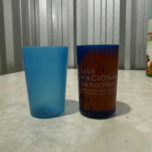 Lote de 9 Vasos Plásticos Infantiles de Varios Diseños y Tamaños - imagen 3