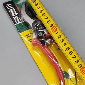 Tijera de Podar Profesional de Aluminio 8 Pulgadas - imagen 6
