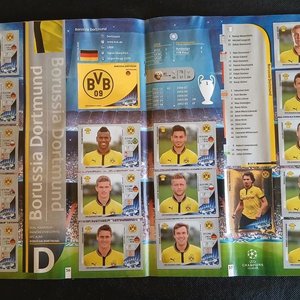 Álbum Panini UEFA Champions League 2012-2013 Completo - imagen 8