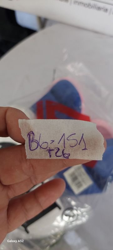 Calzado B6- 4 Talle 26 - Zapatos de alta calidad - imagen 6