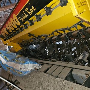 Sembradora Baldan SPD 5000 Speed Box - imagen 5