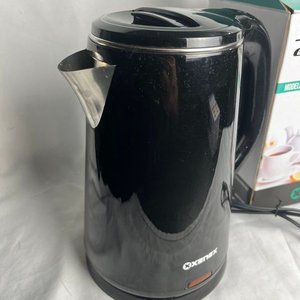 Jarra Eléctrica Xenex 1.8 Litros, 1500W, Nueva Sin Uso - imagen 1