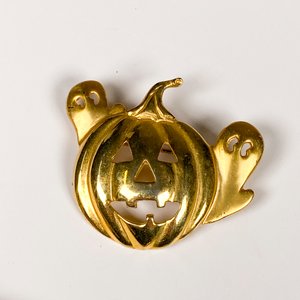 Lote de Bijouterie Variada: Broches, Collar y Pulsera - imagen 3