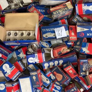Lotes de Lámparas Tungsram para Autos - imagen 7