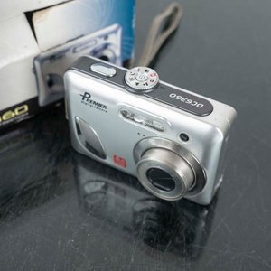 Cámara Digital Premier DC-6360 Plata con Caja - imagen 2