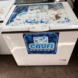 Freezer Consul Horizontal 310 Litros Crufi Helados - imagen 1