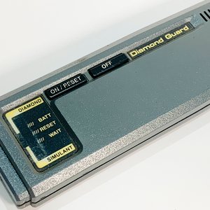 Probador de Diamantes Metalert Diamond Guard Gris y Plateado - imagen 3