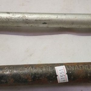 3 Llaves de Rueda para Camión (33, 32 y Chica) - imagen 2