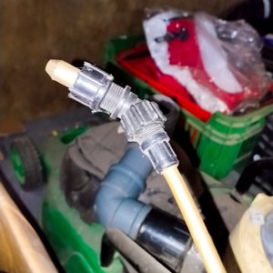 Sulfatadora Trupper y Artículos Varios en Caja - imagen 3