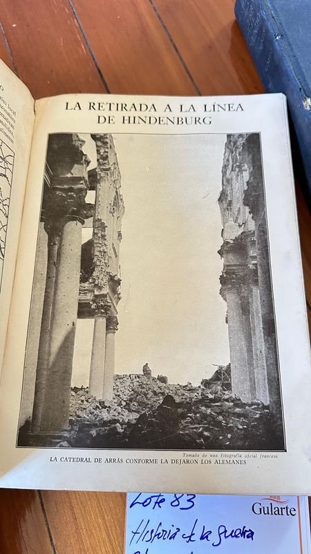 Tres volúmenes de la Guerra: Una Colección Histórica - imagen 7