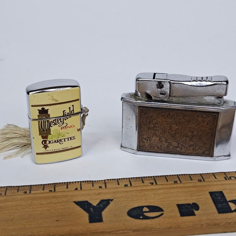 Encendedores Chesterfield y Prince para fumadores - imagen 4