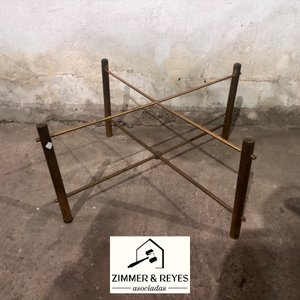 Lote siguiente: Armazón Metálico para Mesa Ratona
